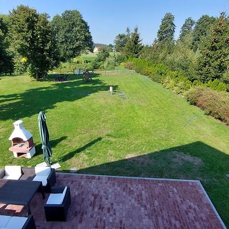 Agroturystyka Zielony Zakatek Vila Grudna Exterior foto