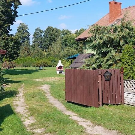 Agroturystyka Zielony Zakatek Vila Grudna Exterior foto