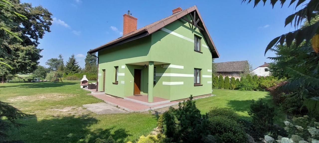 Agroturystyka Zielony Zakatek Vila Grudna Exterior foto