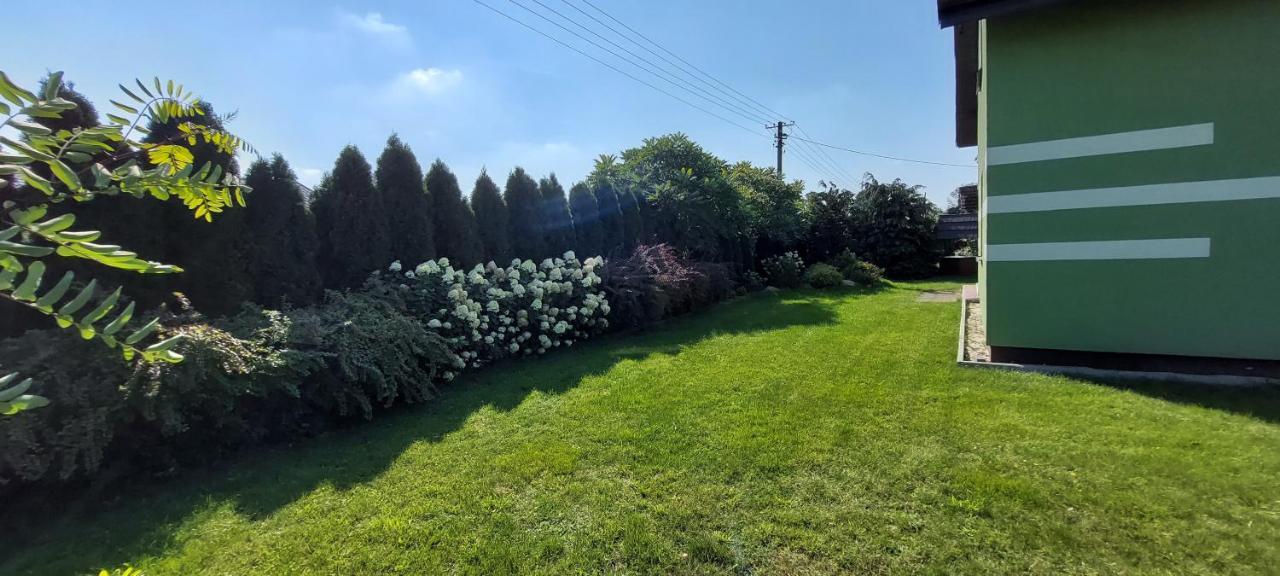 Agroturystyka Zielony Zakatek Vila Grudna Exterior foto