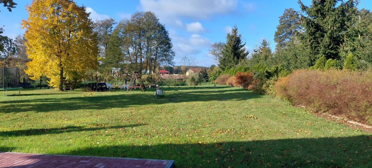 Agroturystyka Zielony Zakatek Vila Grudna Exterior foto