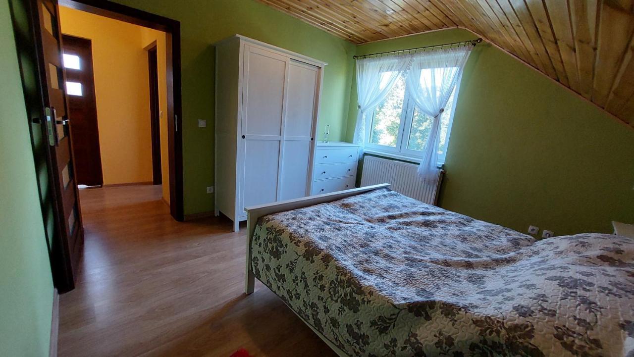 Agroturystyka Zielony Zakatek Vila Grudna Exterior foto