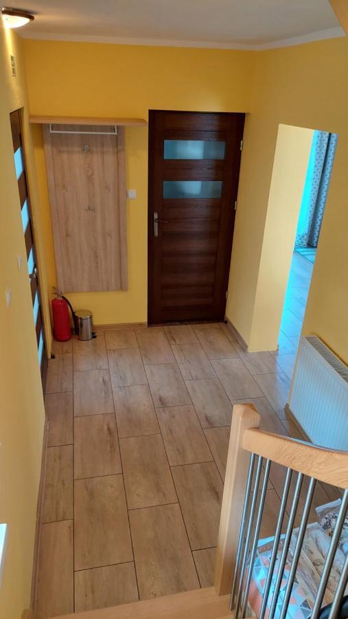 Agroturystyka Zielony Zakatek Vila Grudna Exterior foto