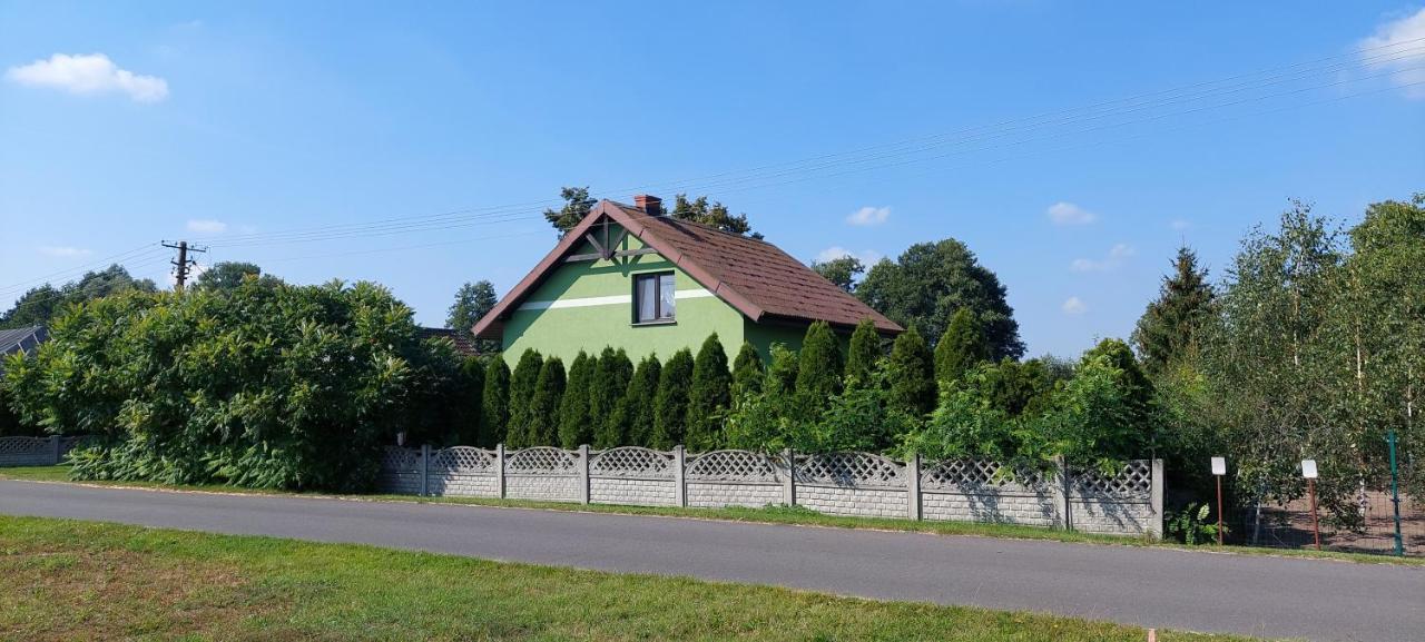 Agroturystyka Zielony Zakatek Vila Grudna Exterior foto
