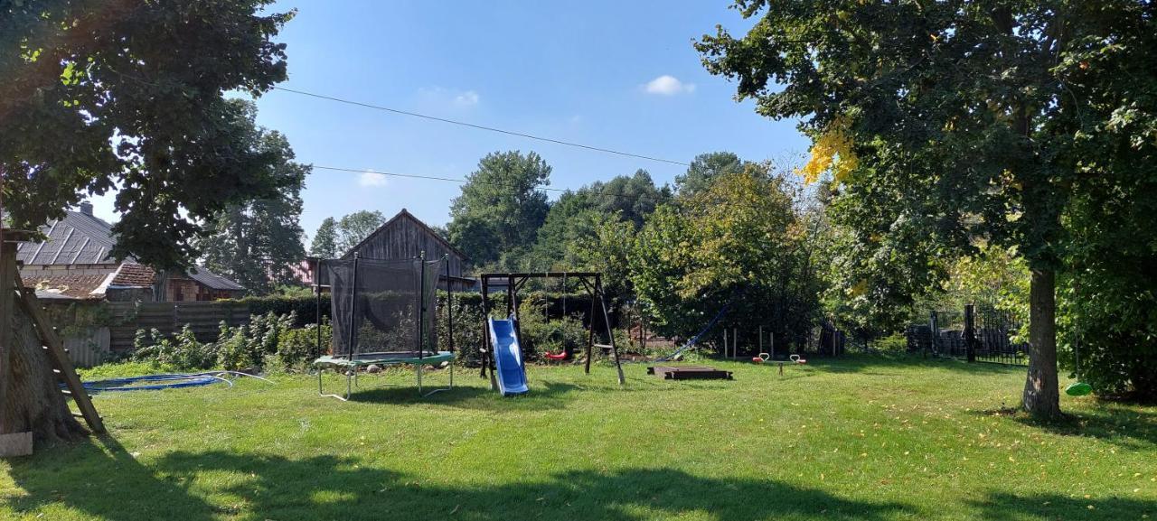 Agroturystyka Zielony Zakatek Vila Grudna Exterior foto