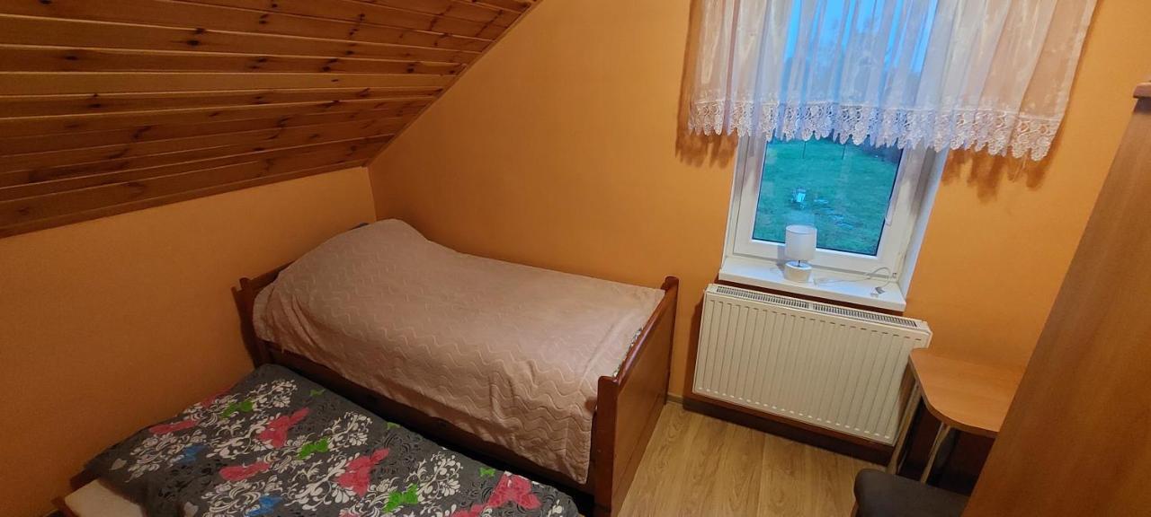 Agroturystyka Zielony Zakatek Vila Grudna Exterior foto