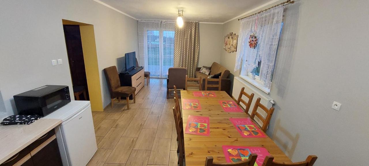 Agroturystyka Zielony Zakatek Vila Grudna Exterior foto