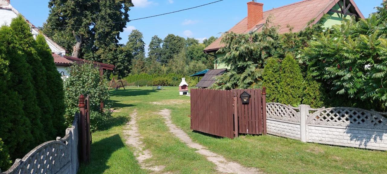 Agroturystyka Zielony Zakatek Vila Grudna Exterior foto